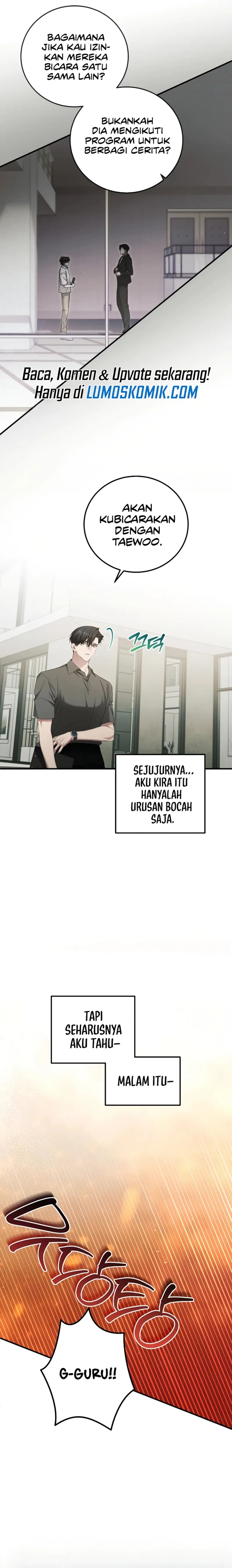 I’ll Retire After Saving the World chapter 52