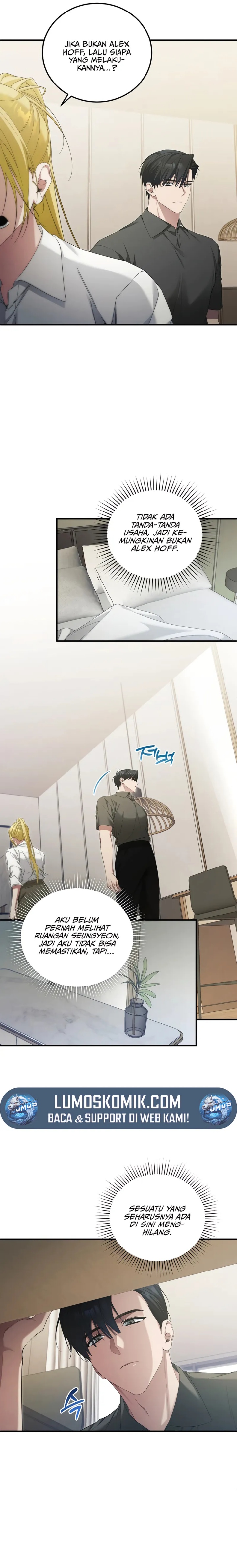 I’ll Retire After Saving the World chapter 53