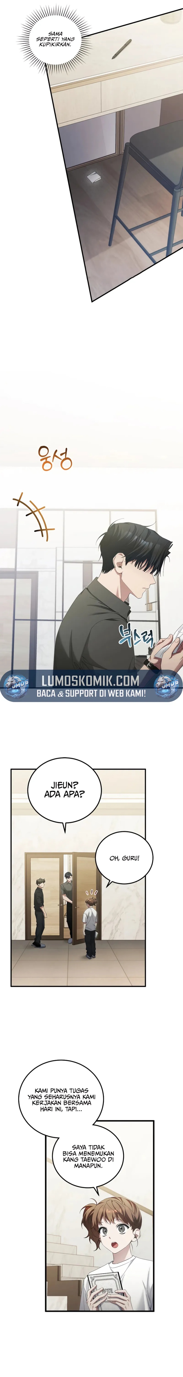 I’ll Retire After Saving the World chapter 53