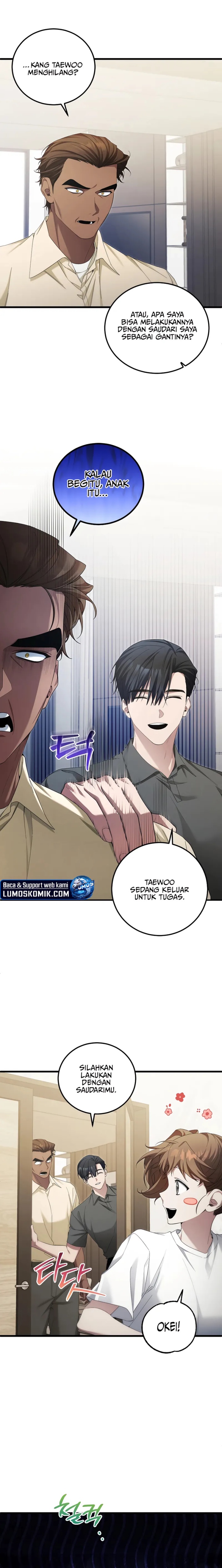 I’ll Retire After Saving the World chapter 53