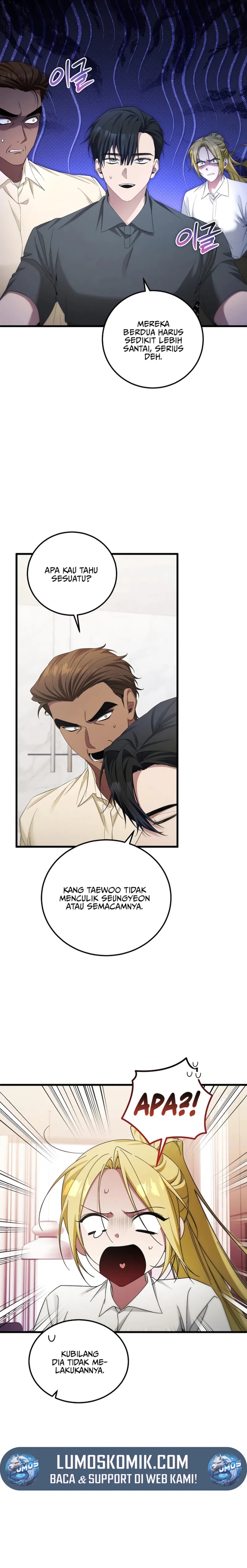 I’ll Retire After Saving the World chapter 53