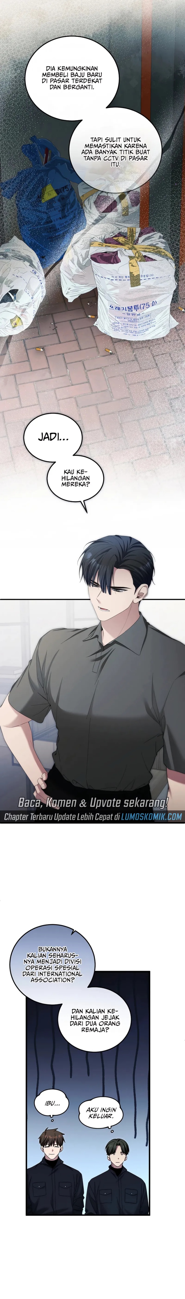 I’ll Retire After Saving the World chapter 53