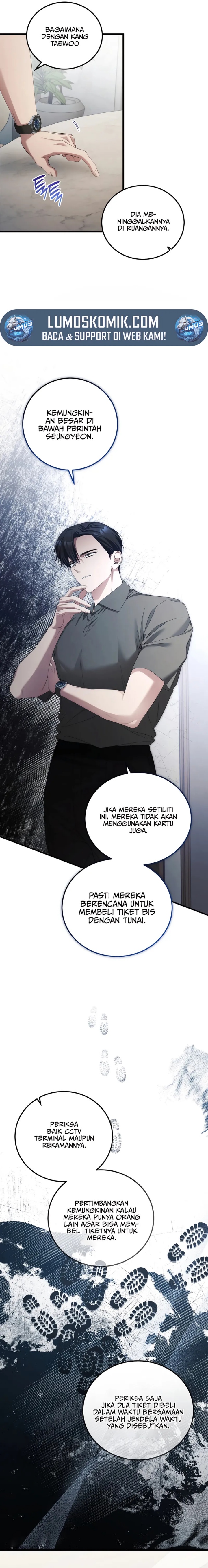 I’ll Retire After Saving the World chapter 53