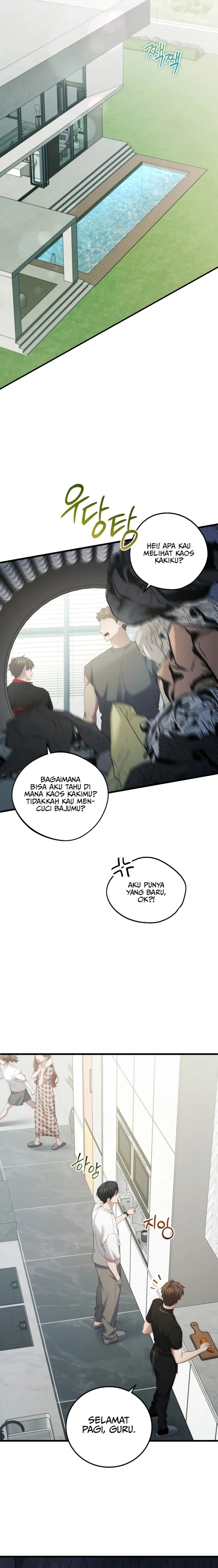 I’ll Retire After Saving the World chapter 53