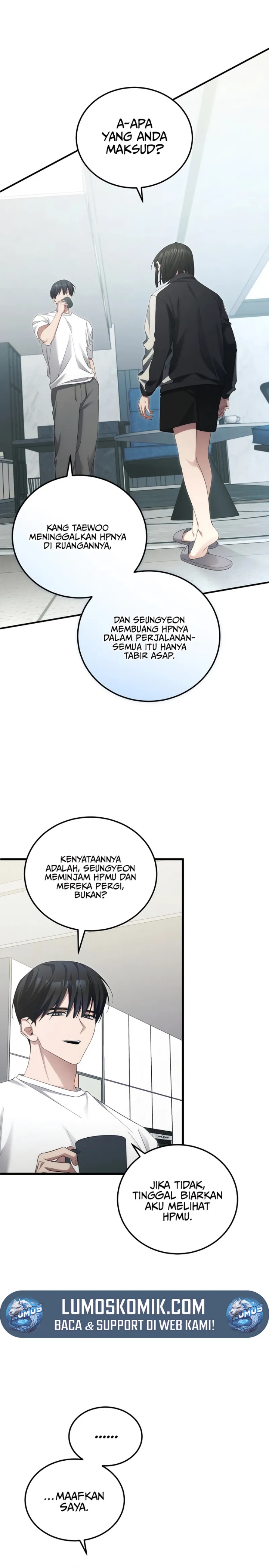 I’ll Retire After Saving the World chapter 53