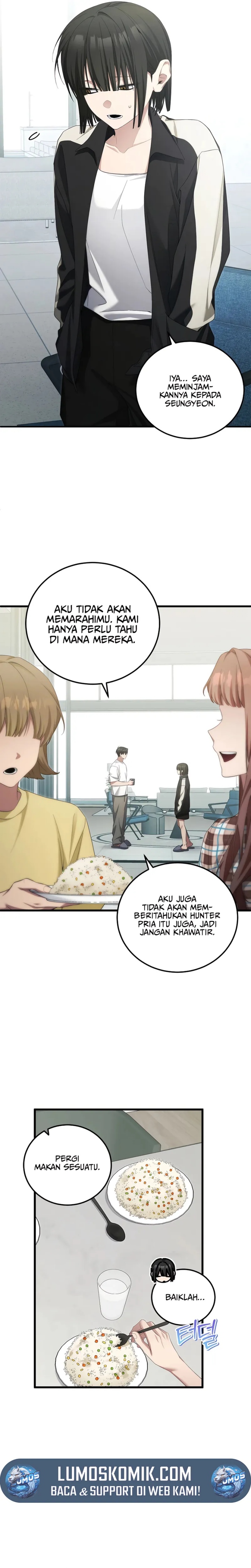 I’ll Retire After Saving the World chapter 53