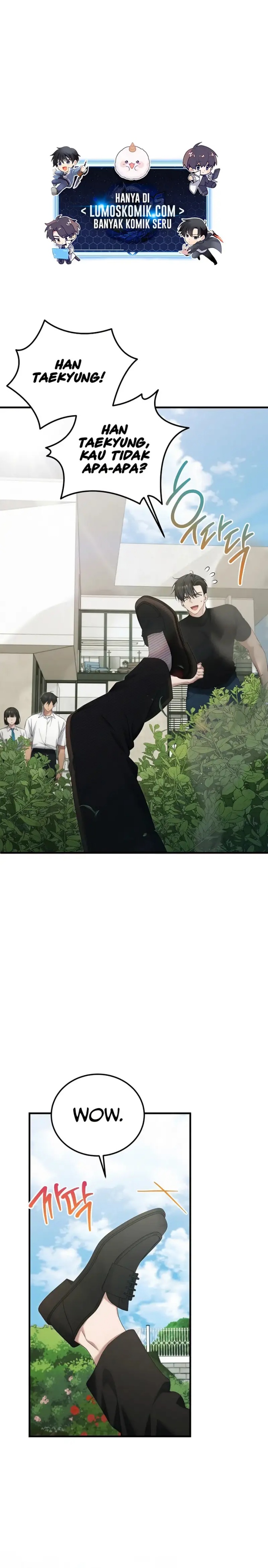I’ll Retire After Saving the World chapter 56