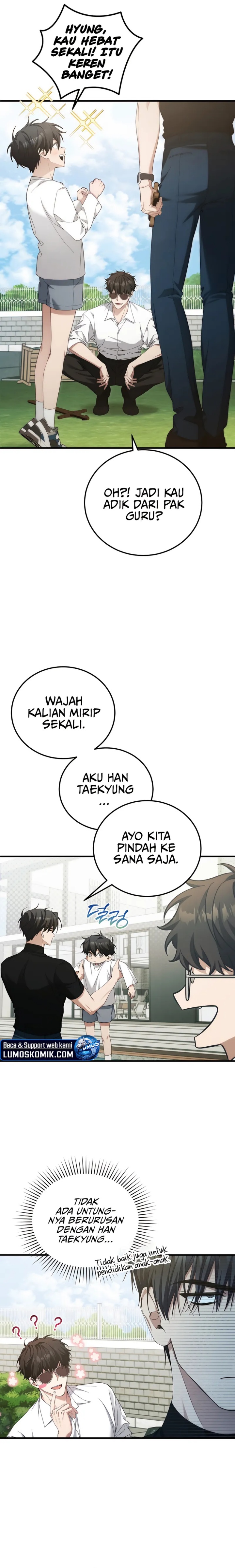 I’ll Retire After Saving the World chapter 56