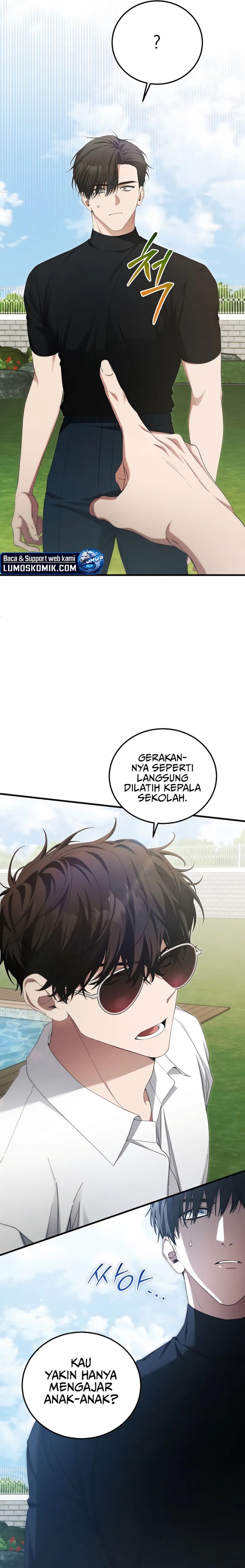 I’ll Retire After Saving the World chapter 56