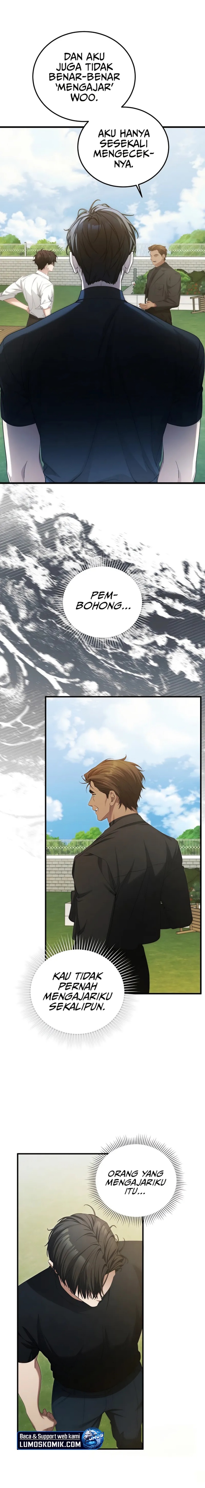 I’ll Retire After Saving the World chapter 56