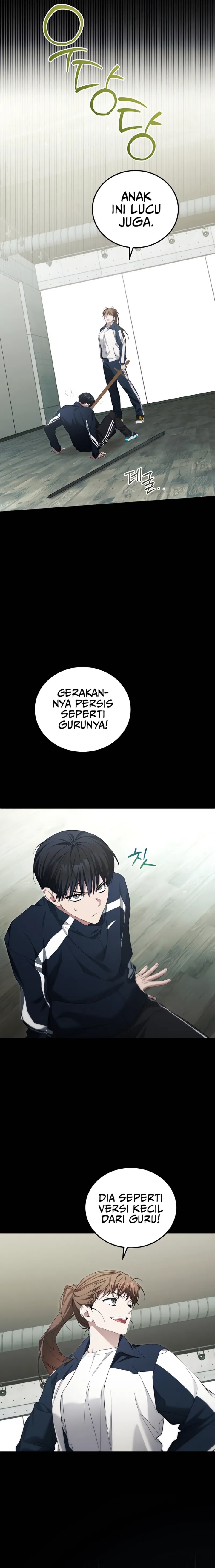 I’ll Retire After Saving the World chapter 56