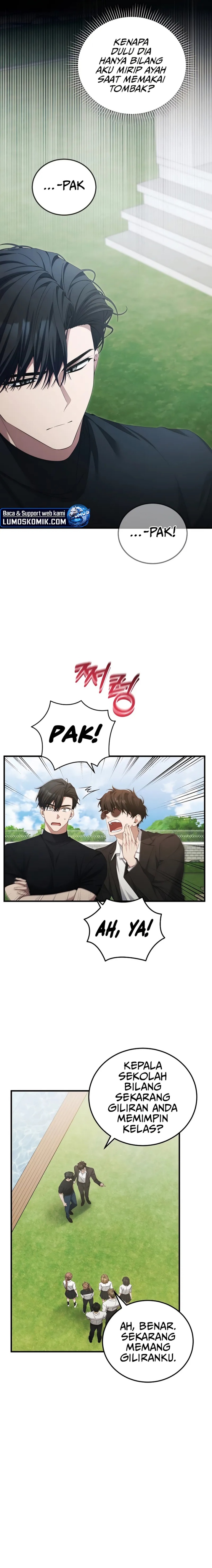 I’ll Retire After Saving the World chapter 56