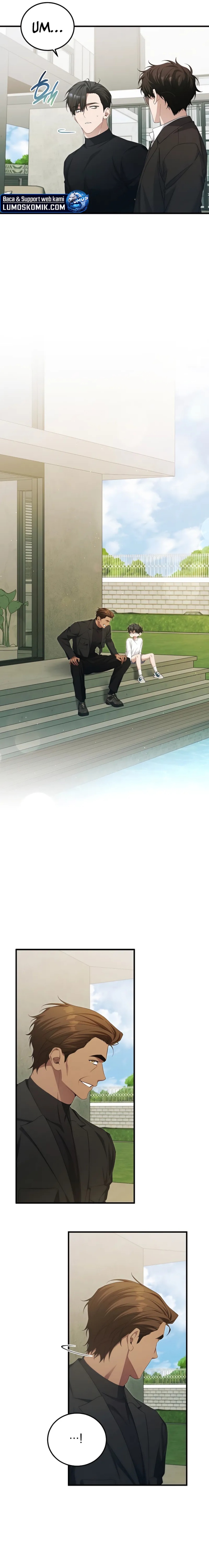 I’ll Retire After Saving the World chapter 56