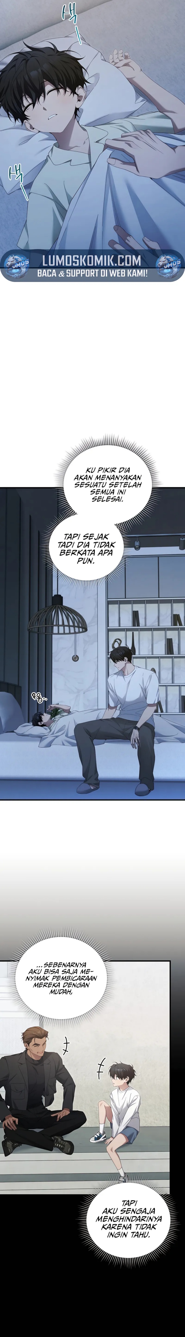 I’ll Retire After Saving the World chapter 56
