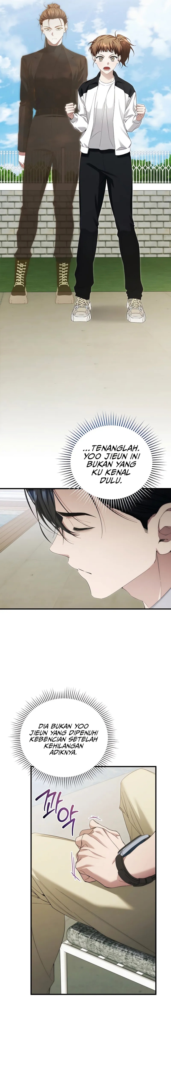 I’ll Retire After Saving the World chapter 56