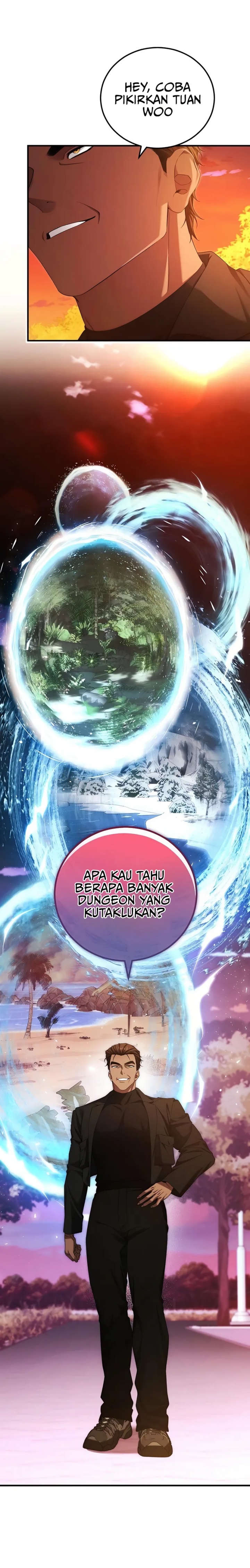 I’ll Retire After Saving the World chapter 58