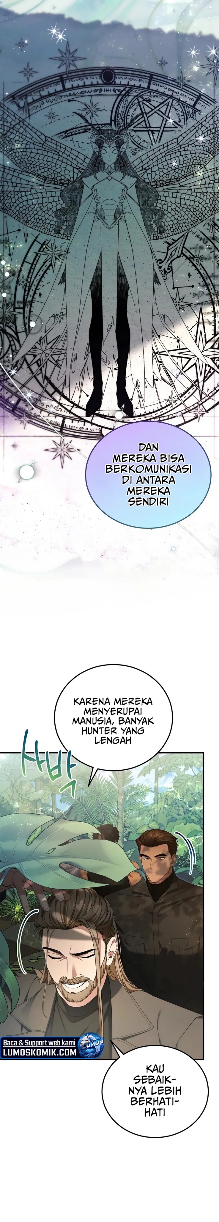 I’ll Retire After Saving the World chapter 58