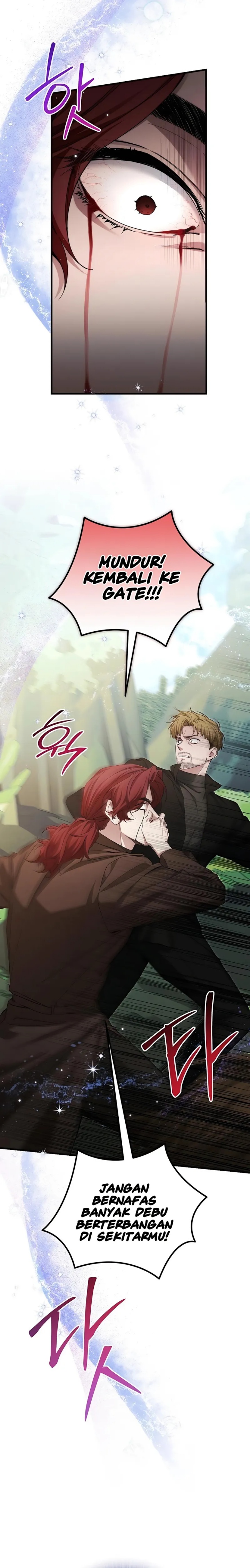 I’ll Retire After Saving the World chapter 58