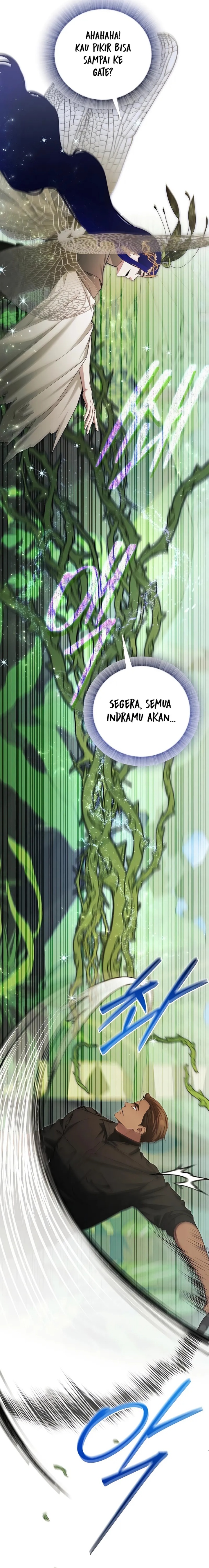 I’ll Retire After Saving the World chapter 58