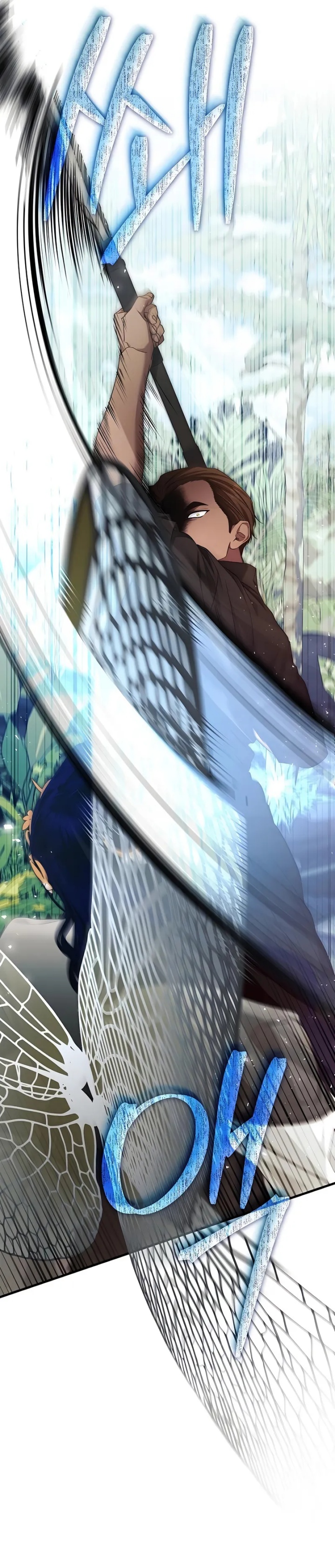 I’ll Retire After Saving the World chapter 58