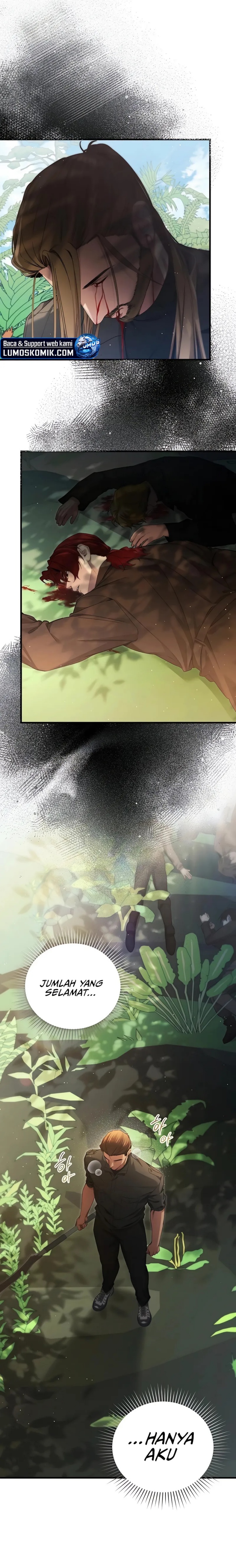 I’ll Retire After Saving the World chapter 58