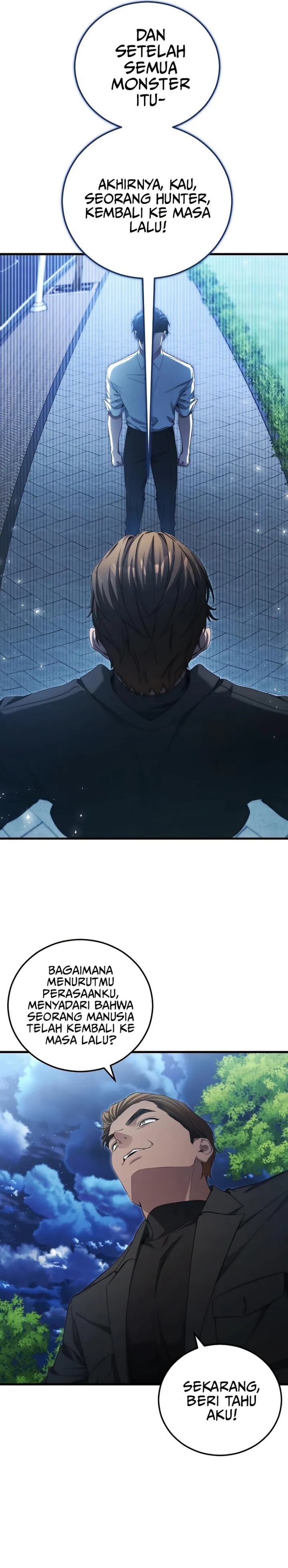 I’ll Retire After Saving the World chapter 58
