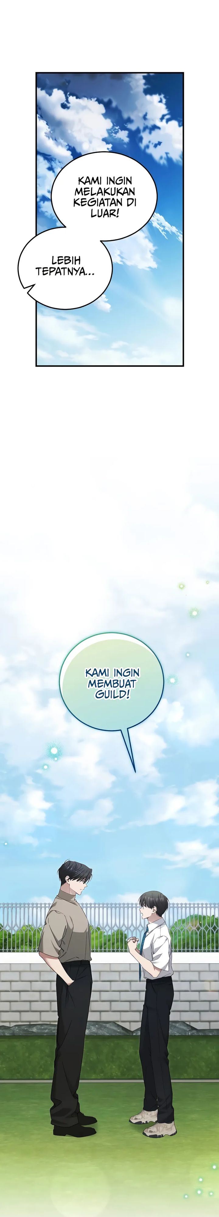 I’ll Retire After Saving the World chapter 61