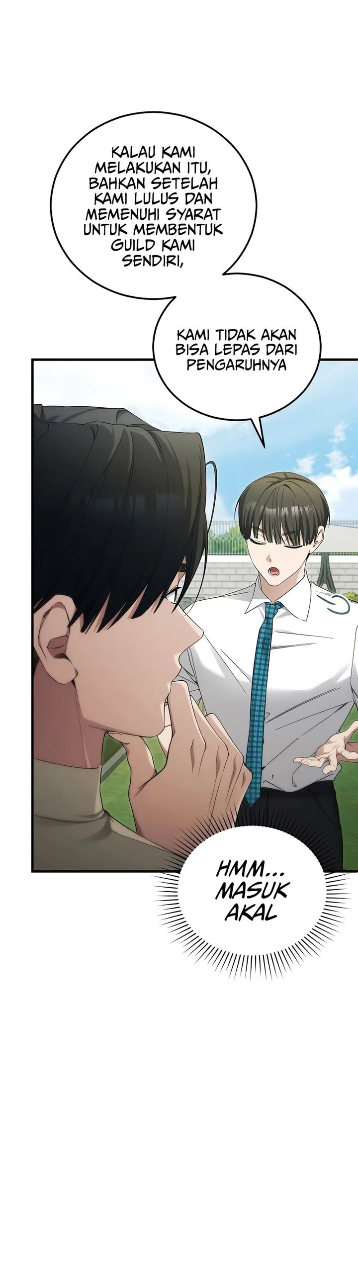 I’ll Retire After Saving the World chapter 61
