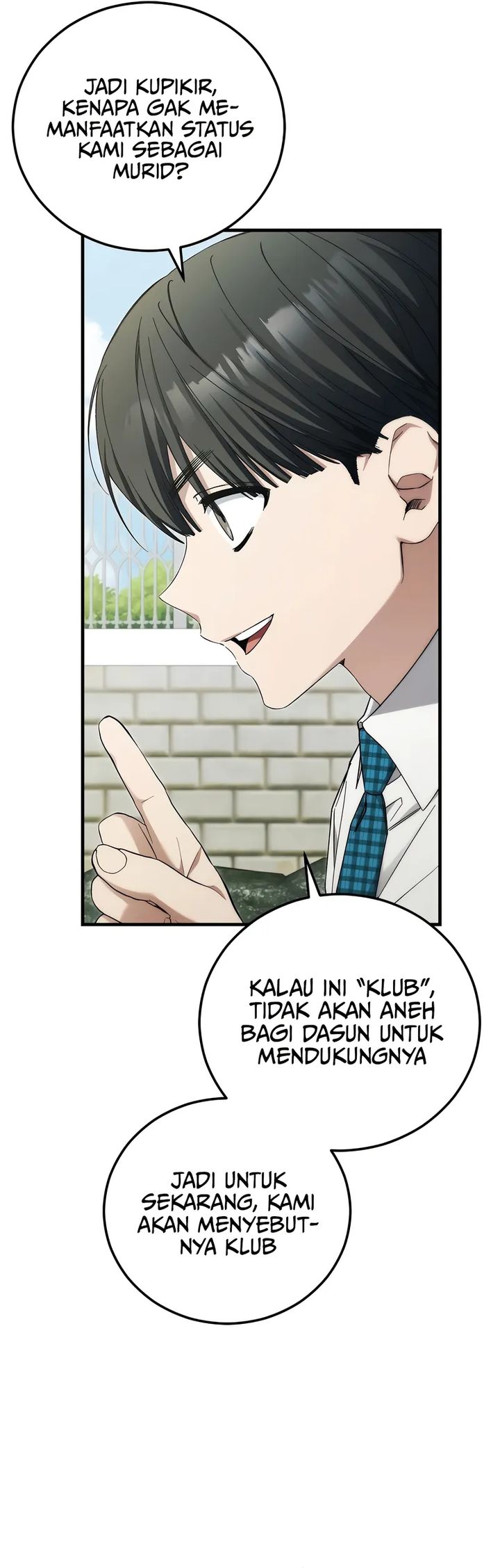 I’ll Retire After Saving the World chapter 61