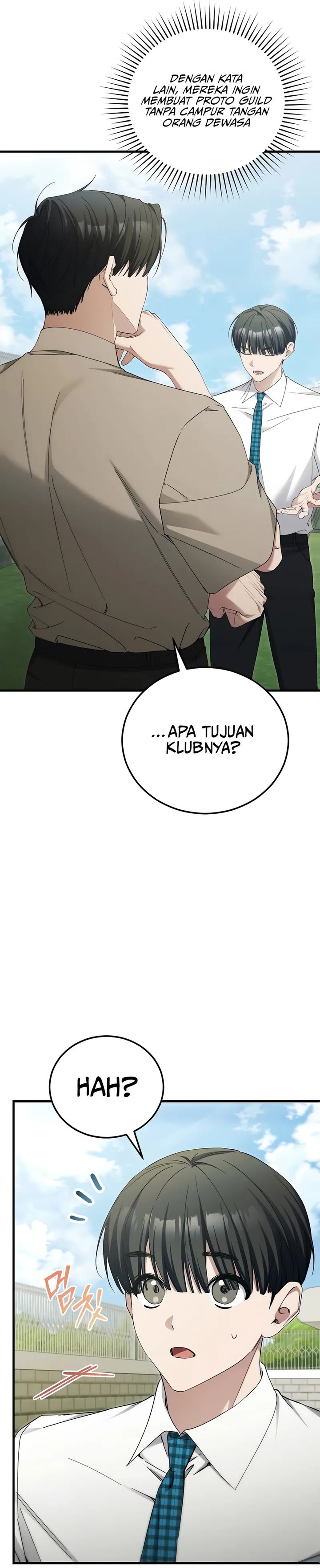 I’ll Retire After Saving the World chapter 61