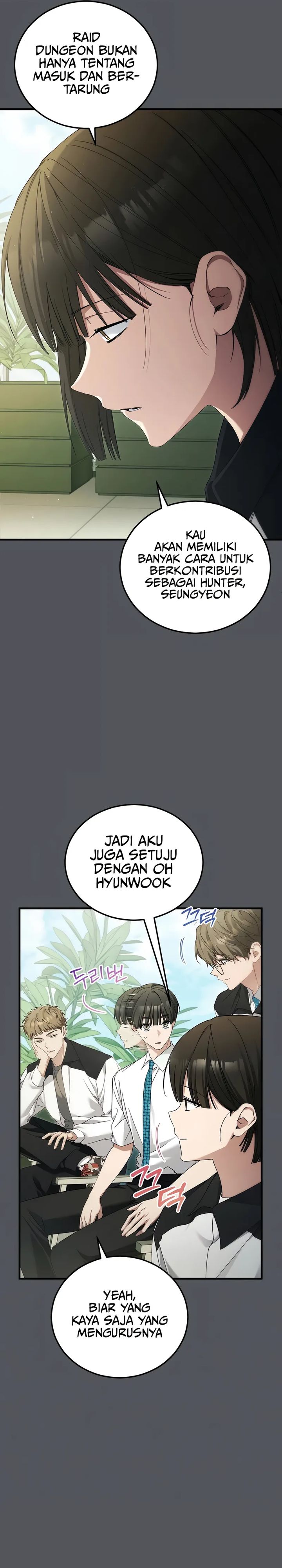 I’ll Retire After Saving the World chapter 61
