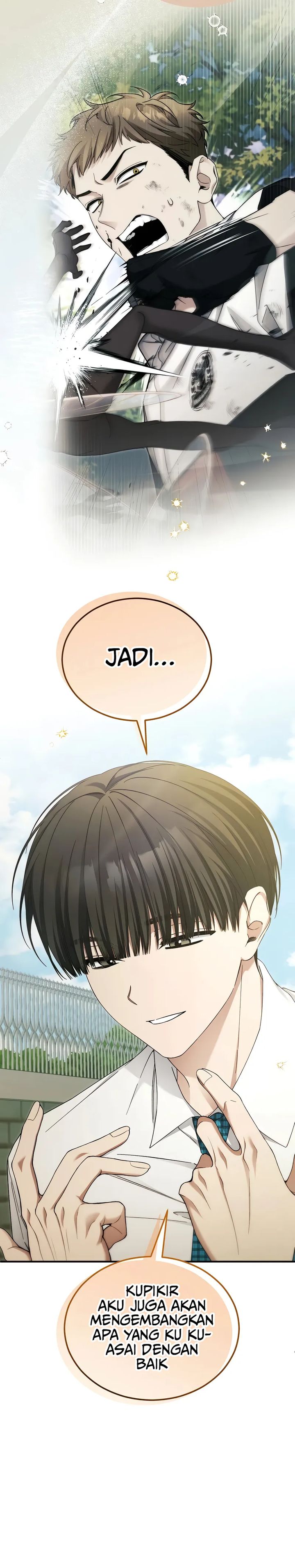 I’ll Retire After Saving the World chapter 61