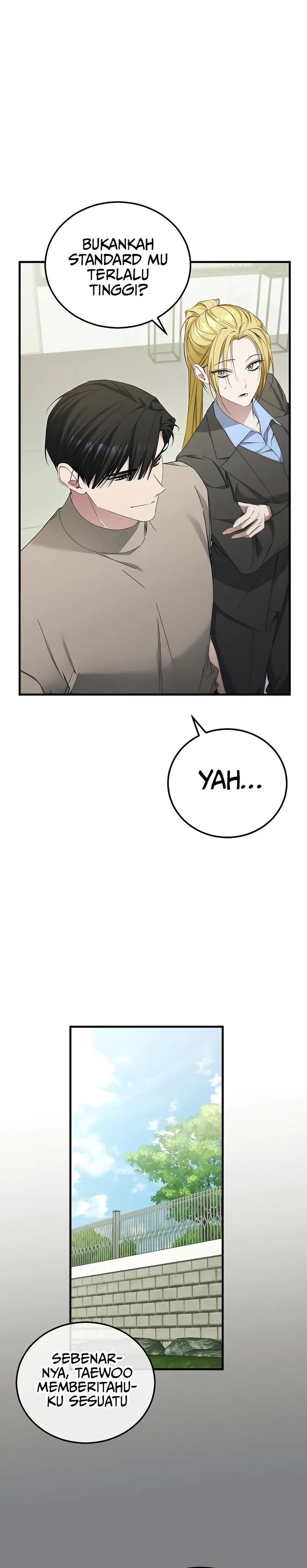 I’ll Retire After Saving the World chapter 61