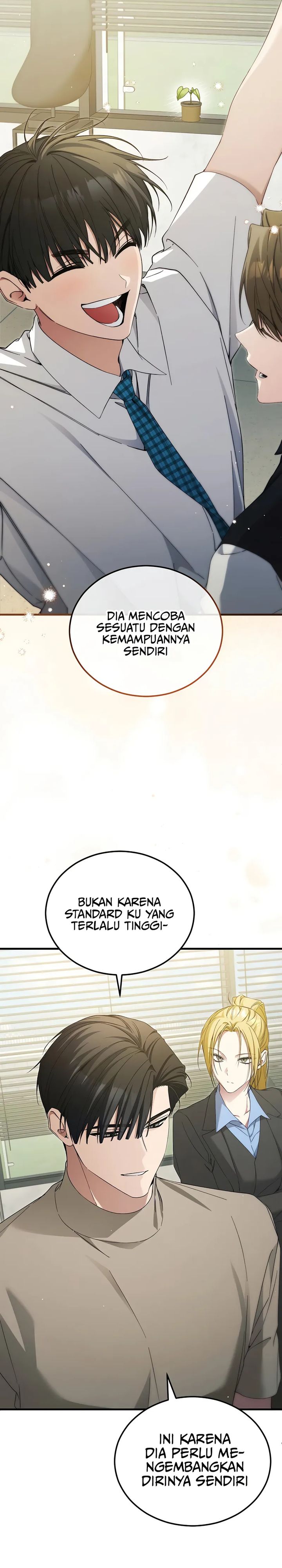 I’ll Retire After Saving the World chapter 61