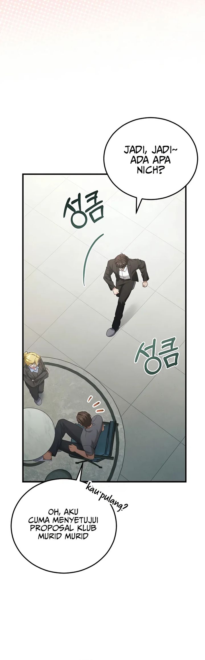 I’ll Retire After Saving the World chapter 61