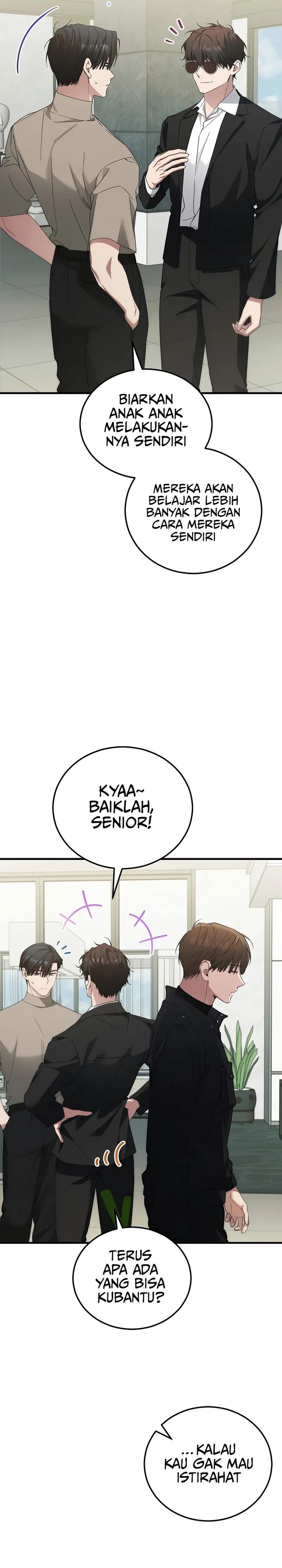 I’ll Retire After Saving the World chapter 61