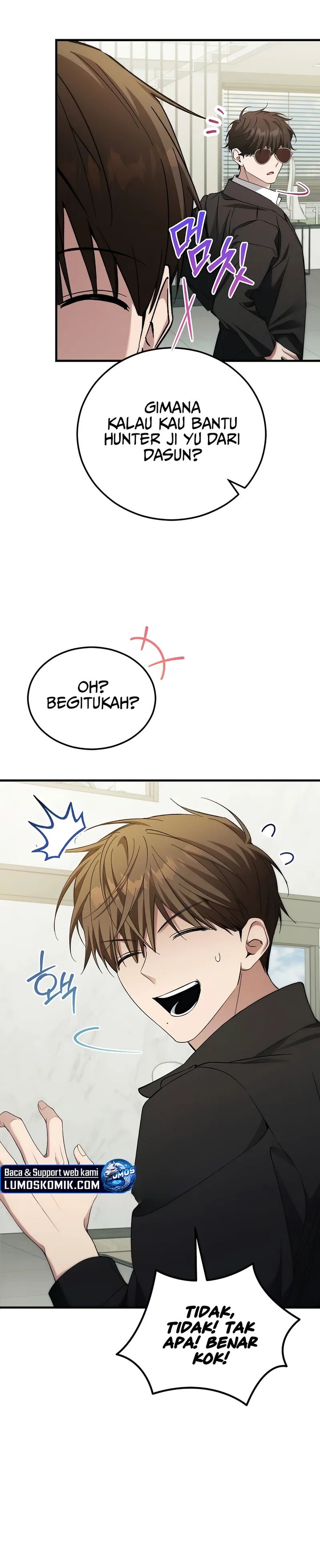 I’ll Retire After Saving the World chapter 61
