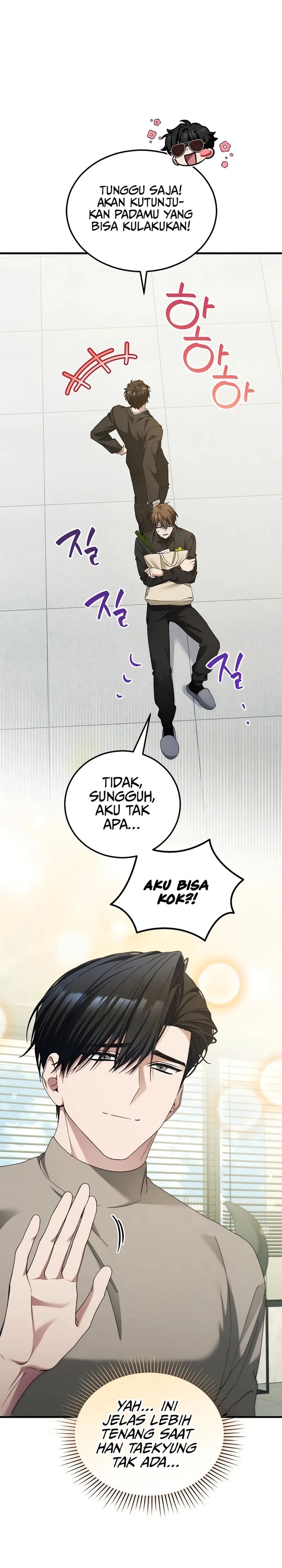 I’ll Retire After Saving the World chapter 61