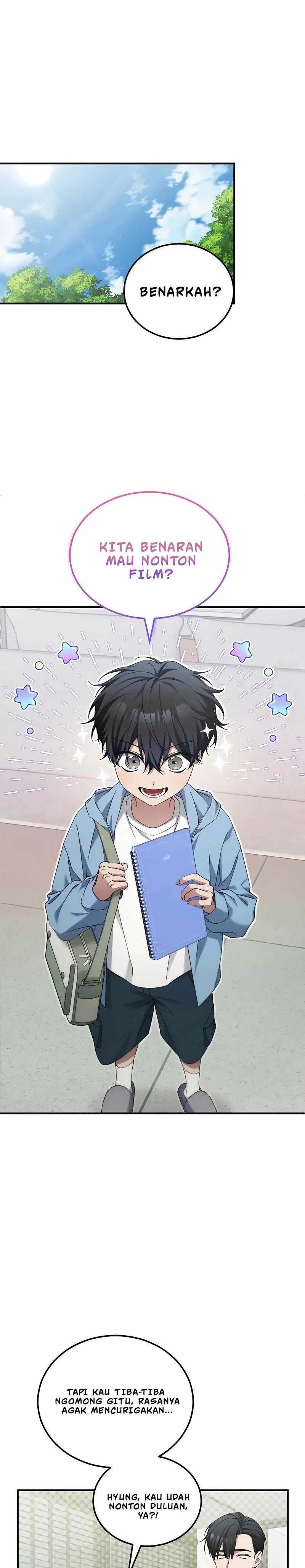 I’ll Retire After Saving the World chapter 63