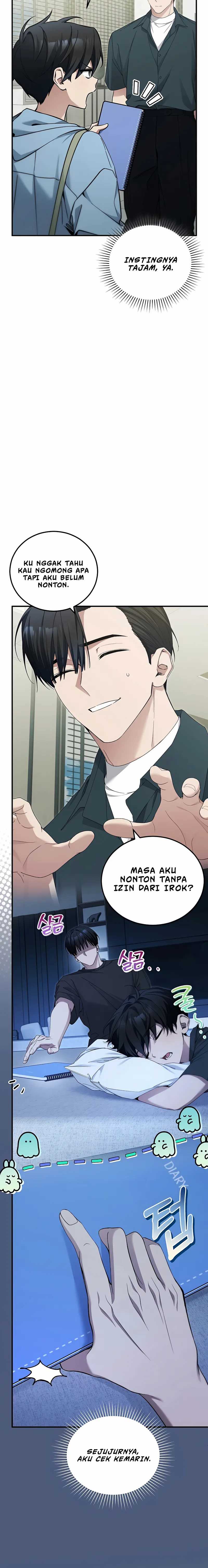 I’ll Retire After Saving the World chapter 63