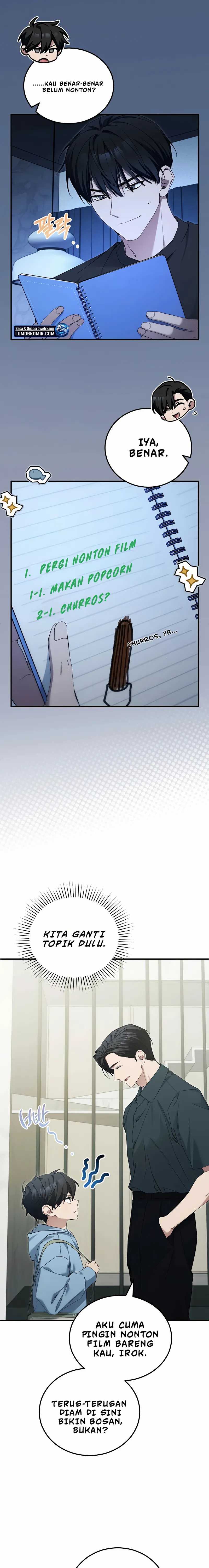 I’ll Retire After Saving the World chapter 63