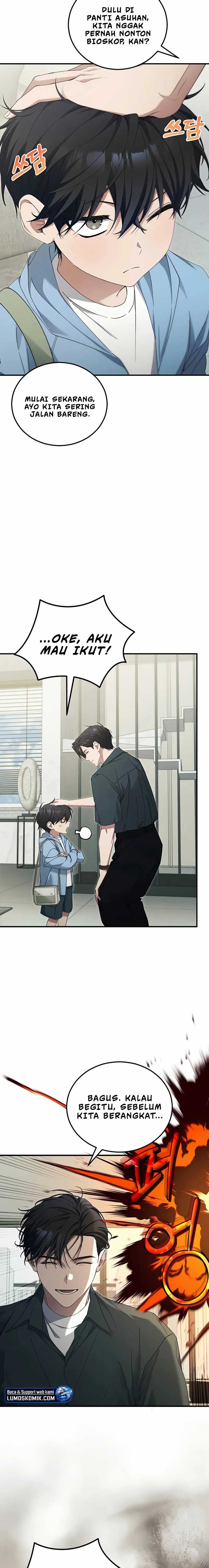 I’ll Retire After Saving the World chapter 63
