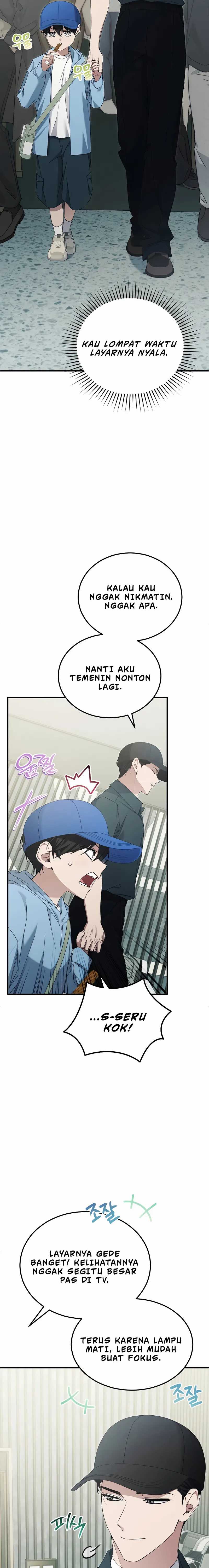 I’ll Retire After Saving the World chapter 63