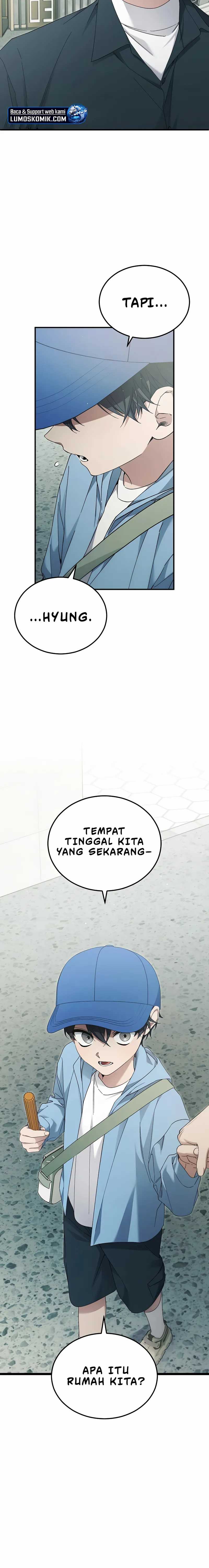 I’ll Retire After Saving the World chapter 63