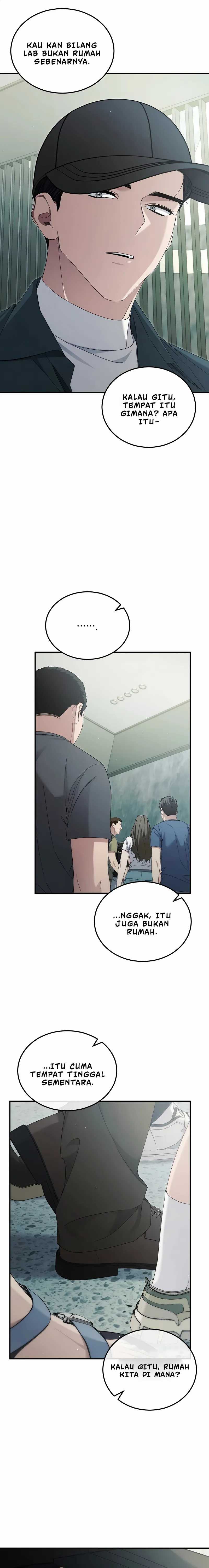 I’ll Retire After Saving the World chapter 63