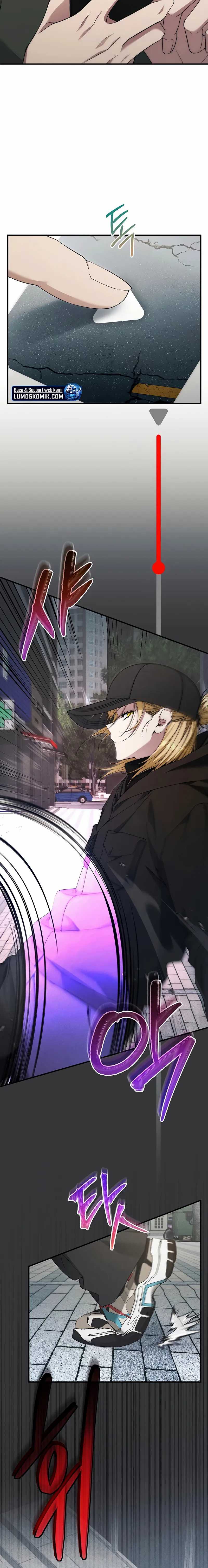 I’ll Retire After Saving the World chapter 63