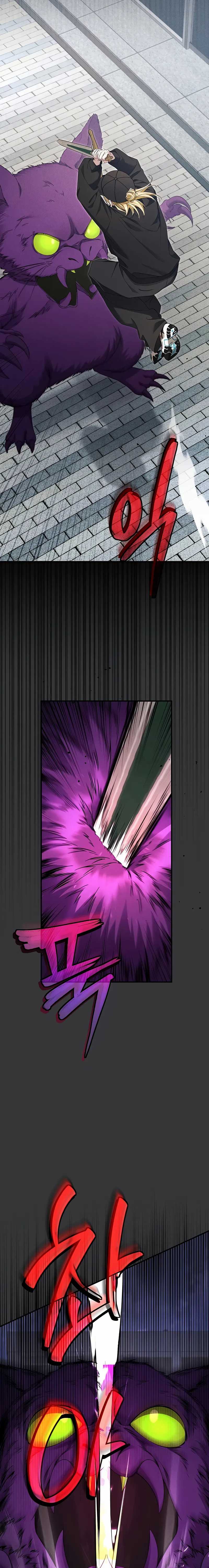 I’ll Retire After Saving the World chapter 63