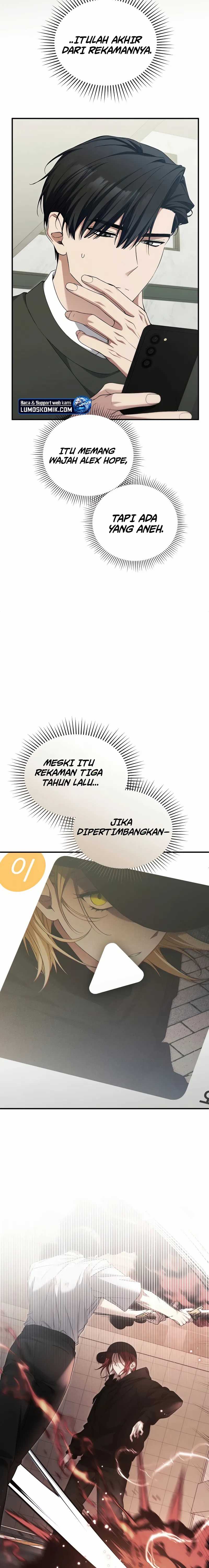 I’ll Retire After Saving the World chapter 63