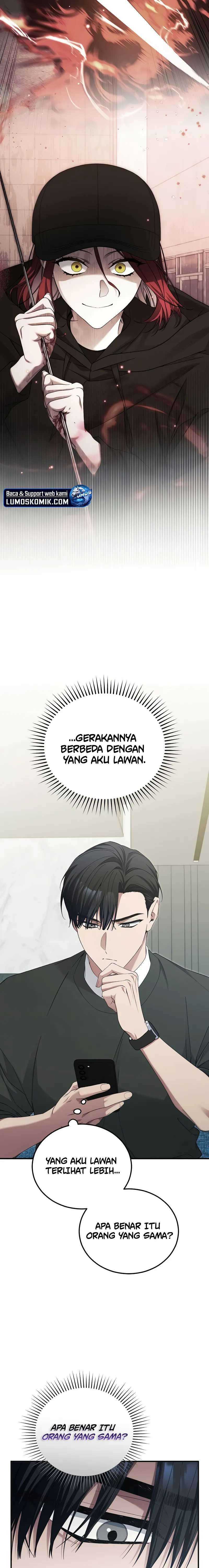 I’ll Retire After Saving the World chapter 63