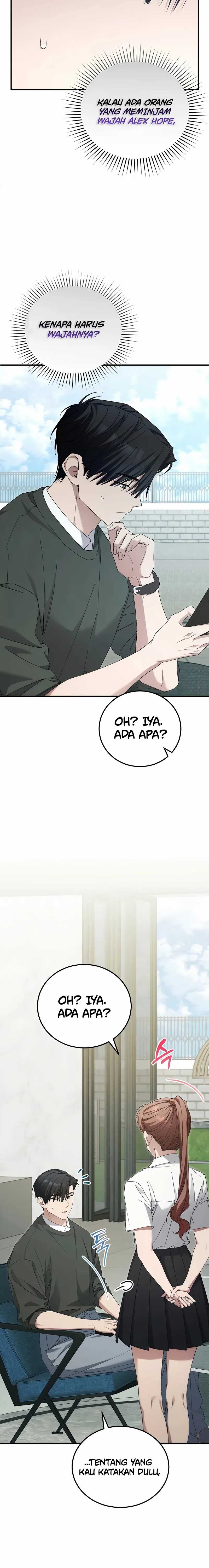 I’ll Retire After Saving the World chapter 63